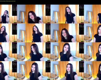 sabina_zara — 14 minute Chaturbate female cam show recording, 720p, May 28, 2021