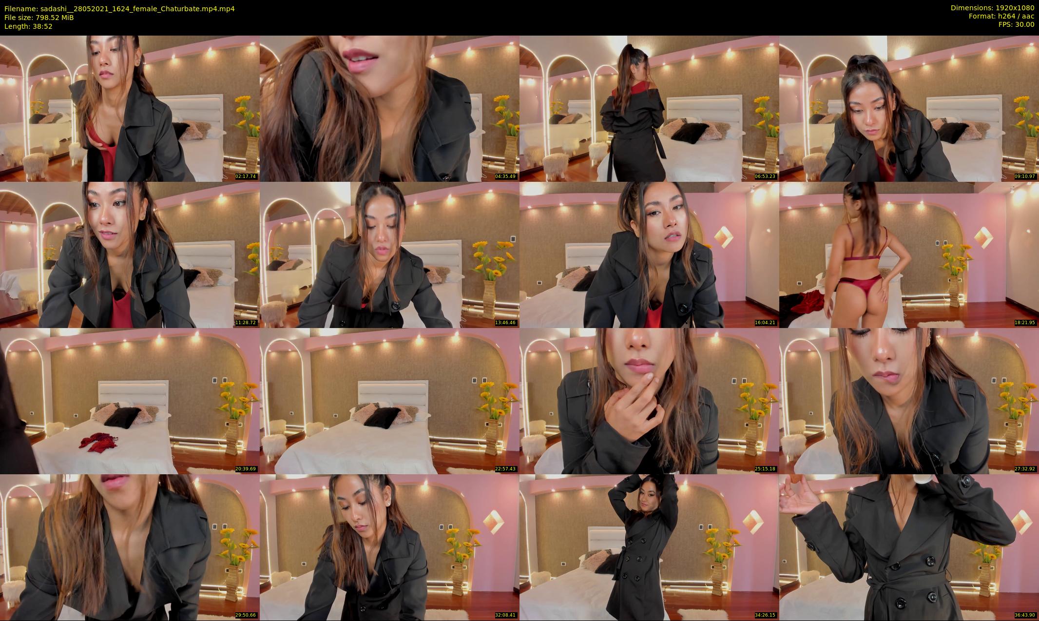 sadashi_ — 39 minute Chaturbate female cam show recording, 1080p, May 28, 2021