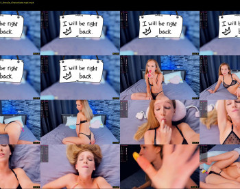 sallysarry — 70 minute Chaturbate couple cam show recording, 1080p, May 28, 2021