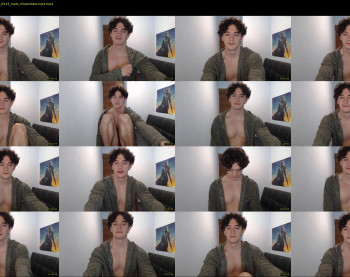 sam_winchest — 29 minute Chaturbate male cam show recording, 720p, May 29, 2021