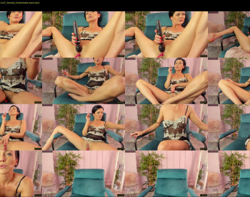 sander_sonia — 13 minute Chaturbate female cam show recording, 1080p, May 28, 2021