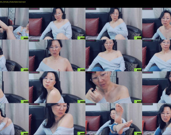 sandrami__ — 28 minute Chaturbate female cam show recording, 720p, May 28, 2021