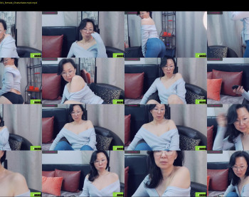 sandrami__ — 42 minute Chaturbate female cam show recording, 720p, May 28, 2021