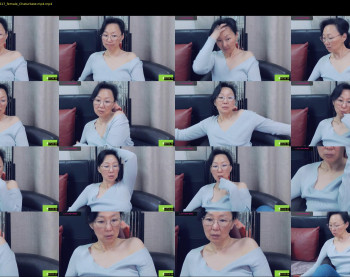 sandrami__ — 26 minute Chaturbate female cam show recording, 720p, May 28, 2021