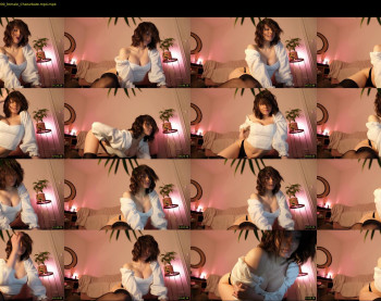 sasha_ursx — 24 minute Chaturbate female cam show recording, 1080p, May 28, 2021