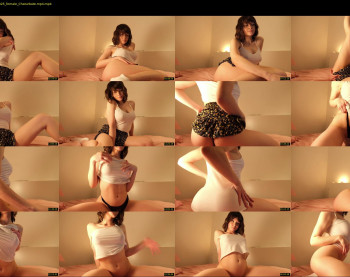 sasha_ursx — 41 minute Chaturbate female cam show recording, 1080p, May 28, 2021