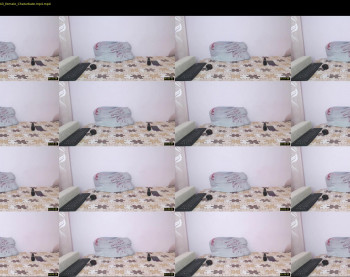sashabulls — 7 minute Chaturbate couple cam show recording, 1080p, May 28, 2021