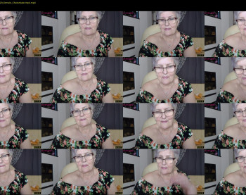 selenna57 — 8 minute Chaturbate female cam show recording, 720p, May 28, 2021