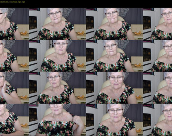 selenna57 — 16 minute Chaturbate female cam show recording, 720p, May 28, 2021