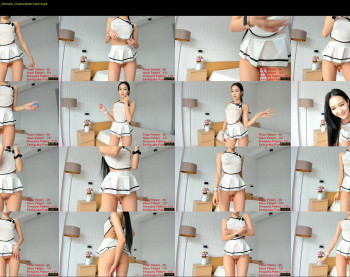 seon_mi — 21 minute Chaturbate female cam show recording, 1080p, May 28, 2021