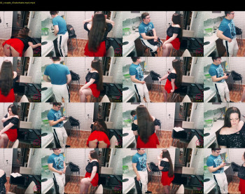 sex_space — 70 minute Chaturbate couple cam show recording, 1080p, May 28, 2021