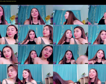sinacampby — 14 minute Chaturbate couple cam show recording, 1080p, May 28, 2021