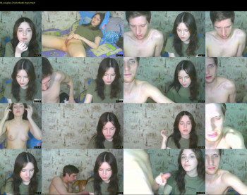 sledadora — 70 minute Chaturbate couple cam show recording, 1080p, May 28, 2021