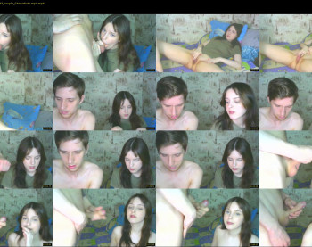 sledadora — 14 minute Chaturbate couple cam show recording, 1080p, May 28, 2021
