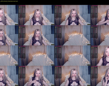 small_blondee — 47 minute Chaturbate female cam show recording, 720p, May 28, 2021