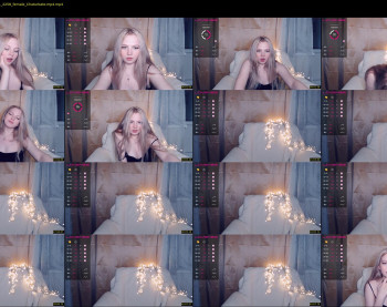 small_blondee — 51 minute Chaturbate female cam show recording, 720p, May 28, 2021
