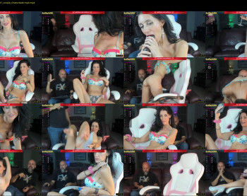 sofia3211 — 70 minute Chaturbate couple cam show recording, 1080p, May 28, 2021
