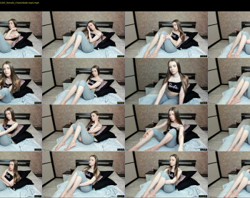 ssashagarter — 71 minute Chaturbate female cam show recording, 1080p, May 28, 2021