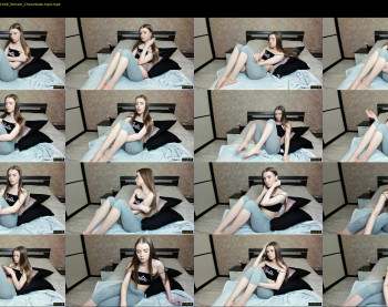ssashagarter — 70 minute Chaturbate female cam show recording, 1080p, May 28, 2021
