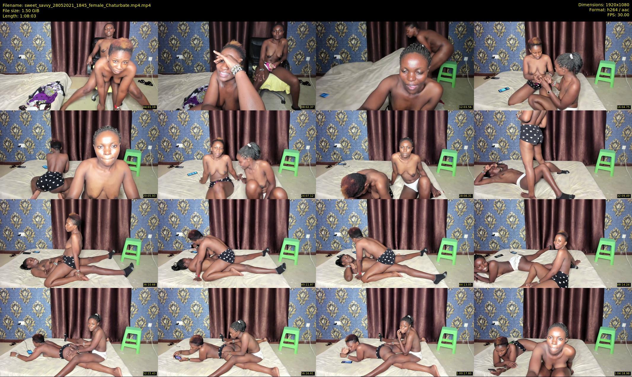 sweet_savvy — 69 minute Chaturbate female cam show recording, 1080p, May 28, 2021