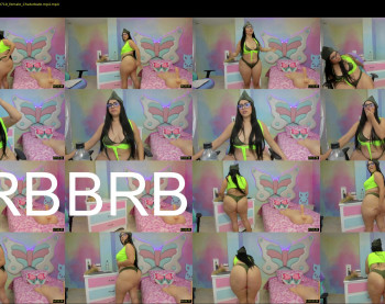 sweetcurvyx — 71 minute Chaturbate couple cam show recording, 720p, May 28, 2021