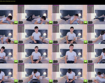 sweety_boys — 72 minute Chaturbate male cam show recording, 1080p, May 28, 2021