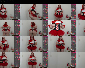 sweetybelu — 23 minute Chaturbate female cam show recording, 1080p, May 29, 2021