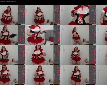 sweetybelu — 39 minute Chaturbate female cam show recording, 1080p, May 29, 2021