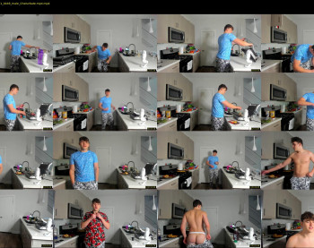 thejohnnystone — 103 minute Chaturbate male cam show recording, 720p, May 29, 2021