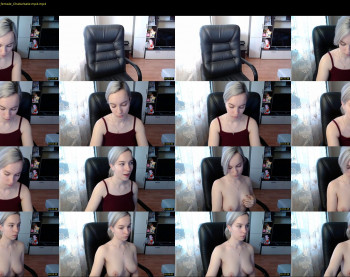 tinkissa — 37 minute Chaturbate couple cam show recording, 1080p, May 28, 2021