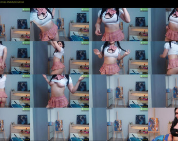 tiny_hat — 21 minute Chaturbate female cam show recording, 1080p, May 28, 2021