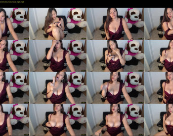 tokyo_96 — 54 minute Chaturbate female cam show recording, 720p, May 28, 2021
