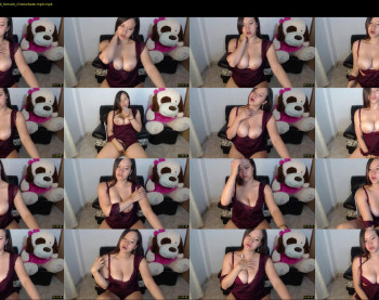 tokyo_96 — 51 minute Chaturbate female cam show recording, 720p, May 28, 2021