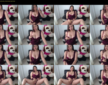 tokyo_96 — 6 minute Chaturbate female cam show recording, 720p, May 28, 2021