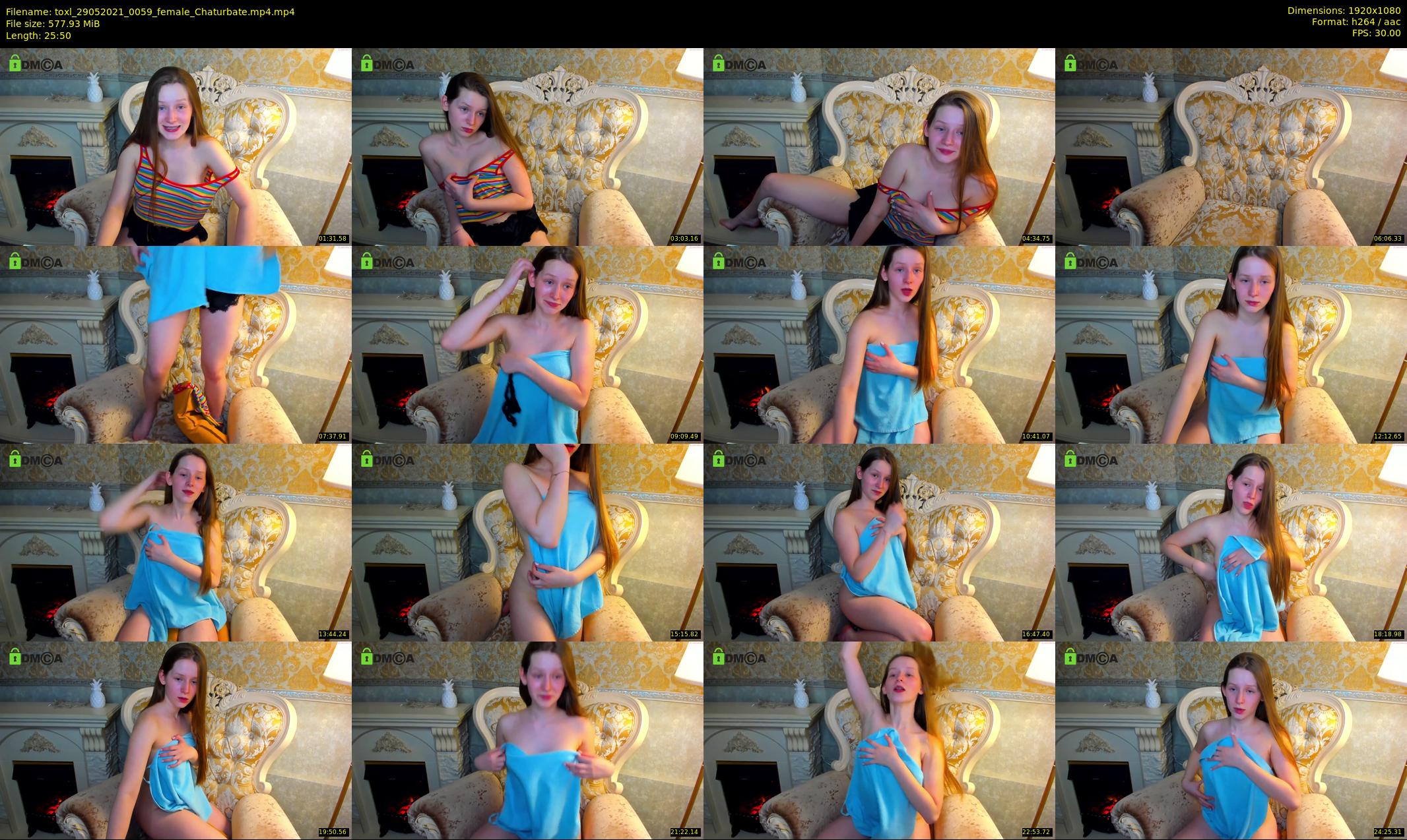 toxl — 26 minute Chaturbate female cam show recording, 1080p, May 29, 2021