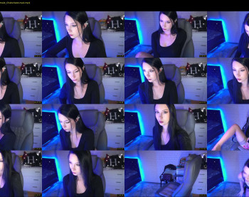 uindi — 22 minute Chaturbate female cam show recording, 1080p, May 28, 2021