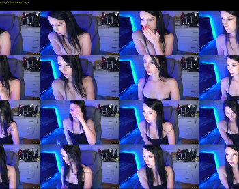 uindi — 11 minute Chaturbate female cam show recording, 1080p, May 29, 2021