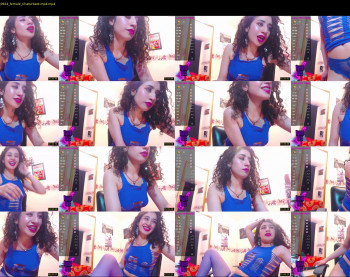 valerie_mase — 9 minute Chaturbate female cam show recording, 720p, May 28, 2021