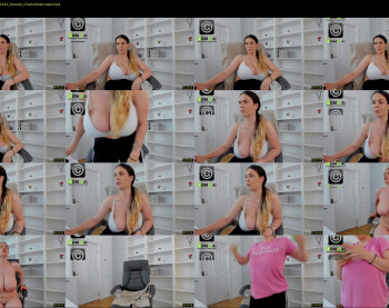 vanessacroft — 12 minute Chaturbate female cam show recording, 720p, May 28, 2021