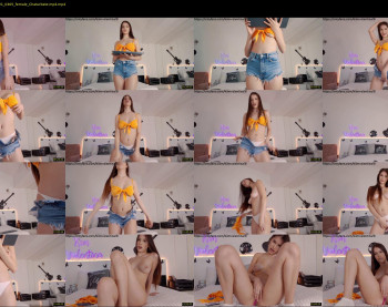 venezolanacute — 29 minute Chaturbate female cam show recording, 1080p, May 29, 2021