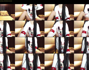 verasun — 15 minute Chaturbate female cam show recording, 720p, May 28, 2021