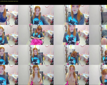 veronica_space — 70 minute Chaturbate female cam show recording, 1080p, May 28, 2021