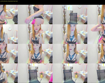 veronica_space — 70 minute Chaturbate female cam show recording, 1080p, May 29, 2021