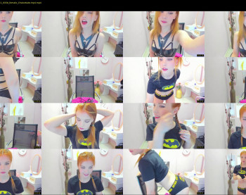 veronica_space — 57 minute Chaturbate female cam show recording, 1080p, May 29, 2021