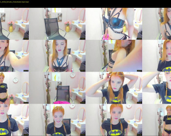 veronica_space — 68 minute Chaturbate female cam show recording, 1080p, May 29, 2021