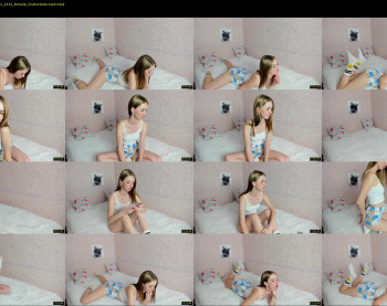 victoria_carterr — 18 minute Chaturbate female cam show recording, 1080p, May 28, 2021