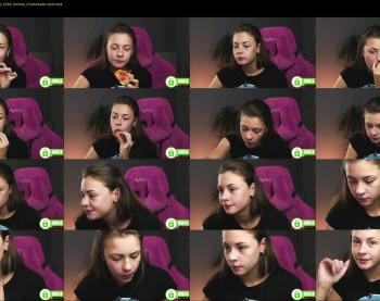 why_again_me — 8 minute Chaturbate female cam show recording, 1080p, May 28, 2021