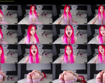 wild_lov — 9 minute Chaturbate female cam show recording, 1080p, May 28, 2021