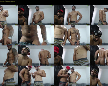 willhottwil1 — 54 minute Chaturbate couple cam show recording, 720p, May 28, 2021