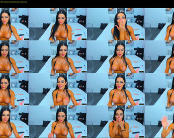 wowevawow — 3 minute Chaturbate female cam show recording, 720p, May 28, 2021